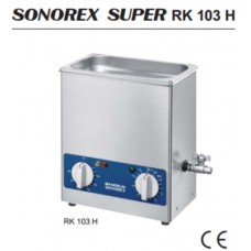 Ультразвуковая ванна Sonorex RK 103 H Ультразвуковая ванна Sonorex RK 103 H