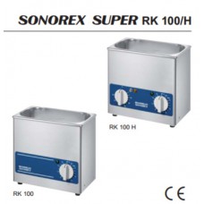 Ультразвуковая ванна Sonorex RK 100 Ультразвуковая ванна Sonorex RK 100
