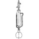 Прибор Сокслета-08 КШ 64/45 эк, 1,5 л. (1672)