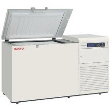 Ультранизкотемпературный горизонтальный морозильник Sanyo MDF-С2156VAN ( -152°С, 128 л)