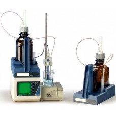 Титратор TitroLine alpha 20 plus