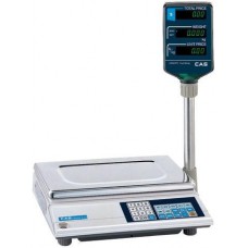 Весы торговые AP-6EX (6/3 кг/ 2/1 г)