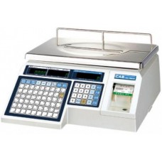 Весы торговые LP-06 v.1.6  (6кг/1/2 г)
